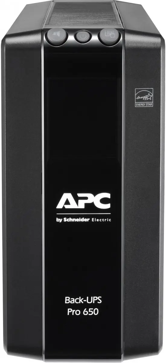 APC Back-UPS PRO BR650MI Noodstroomvoeding 650VA