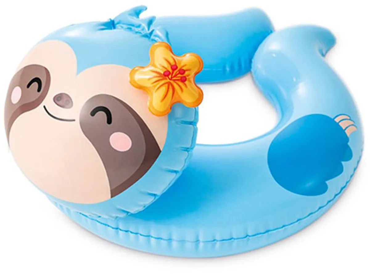 Intex Zwemband Animal 56cm - Geel