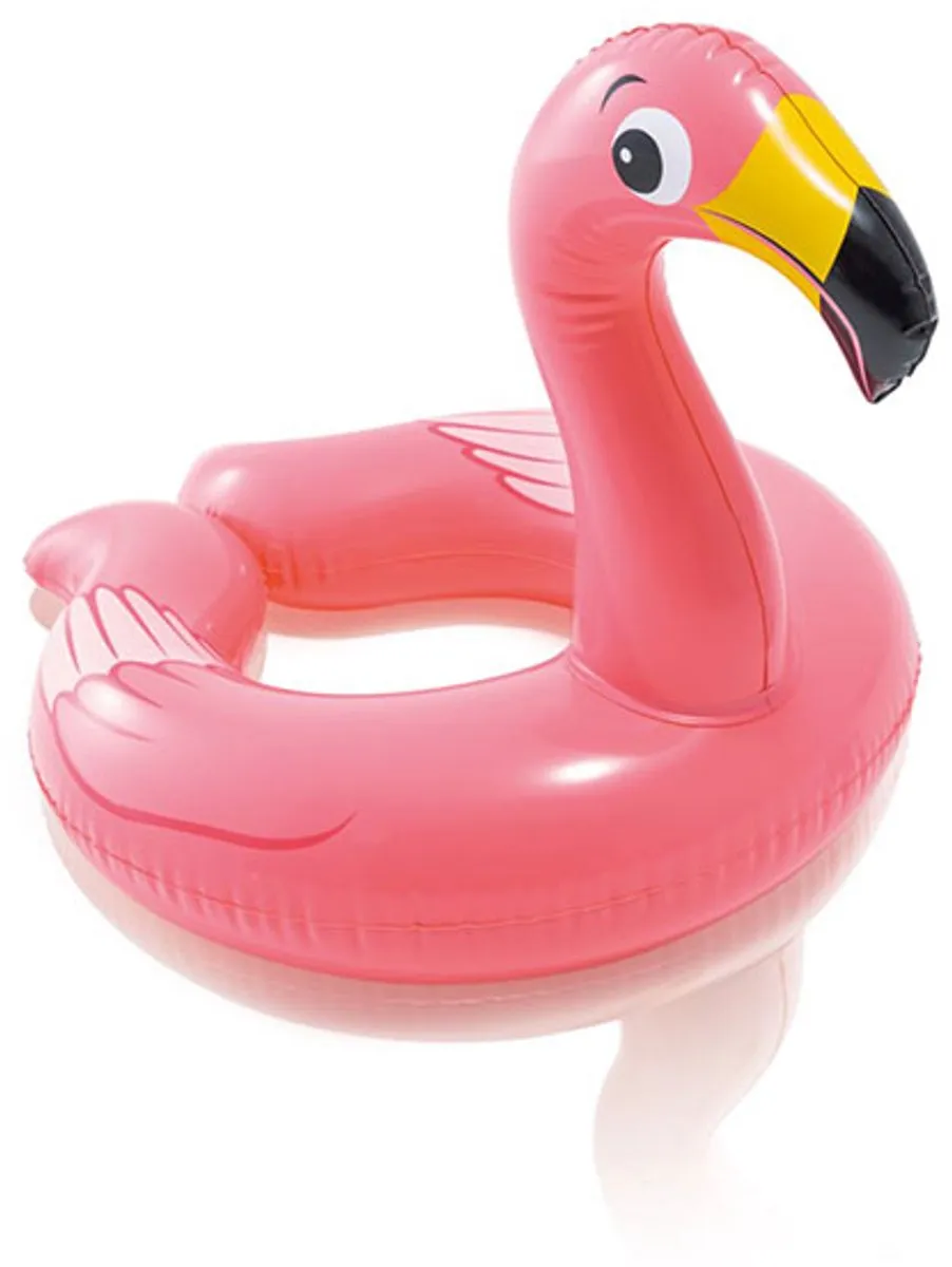 Intex Zwemband Animal 56cm - Geel