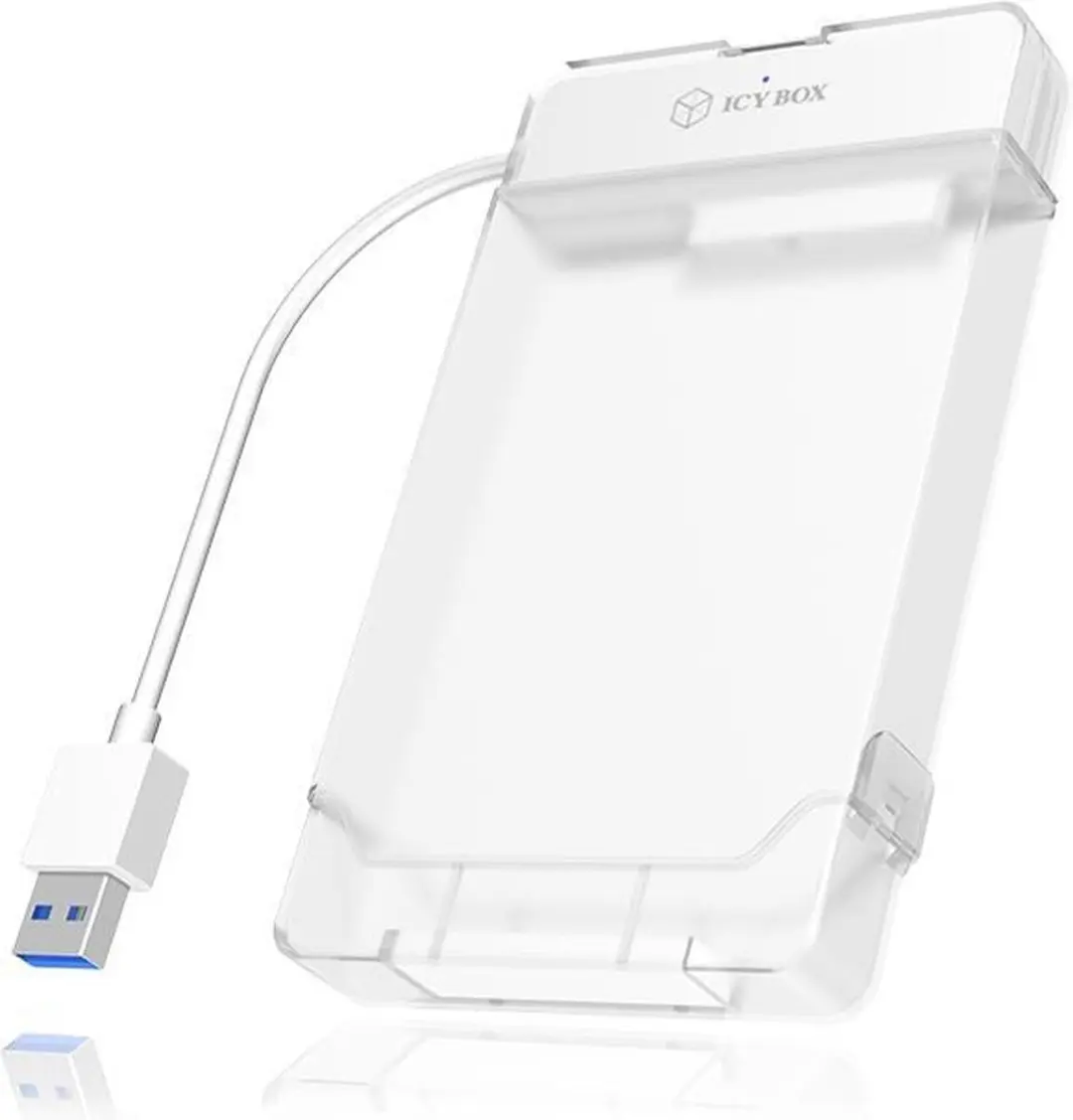 Icy Box IB-AC703-U3 2,5" HDD Behuizing