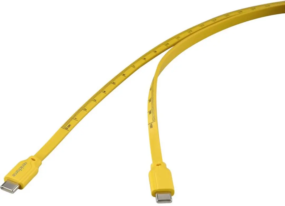 Renkforce RF-6721074 USB-C Kabel 1m