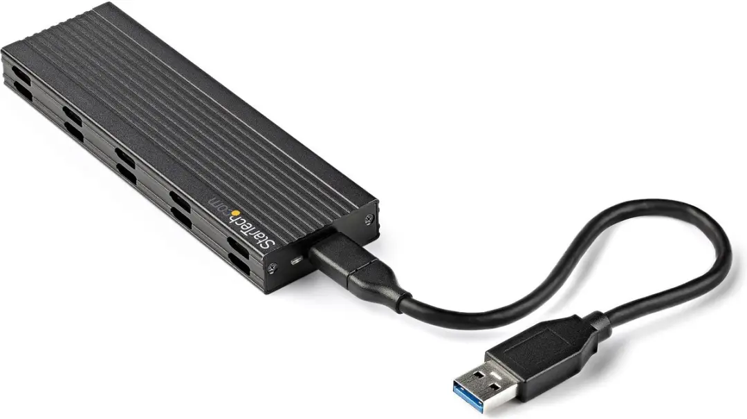 Startech SM2E1BMU31C USB-C naar M.2 NVMe Adapter