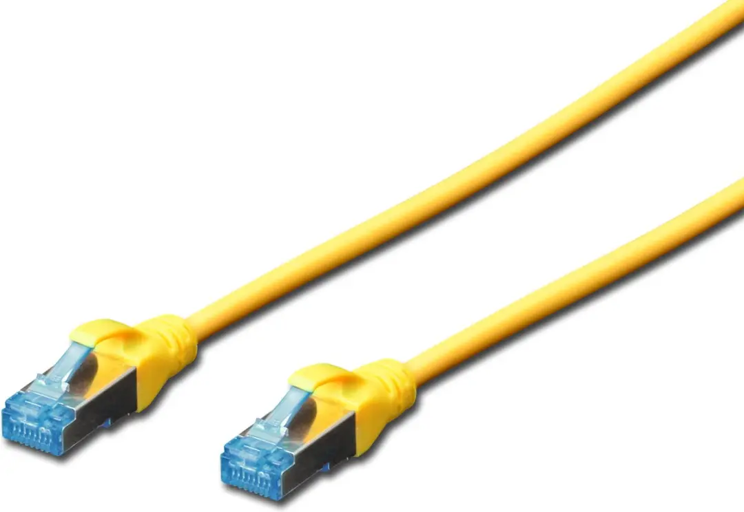 Digitus DK-1531-050/Y RJ45 Kabel Cat 5E