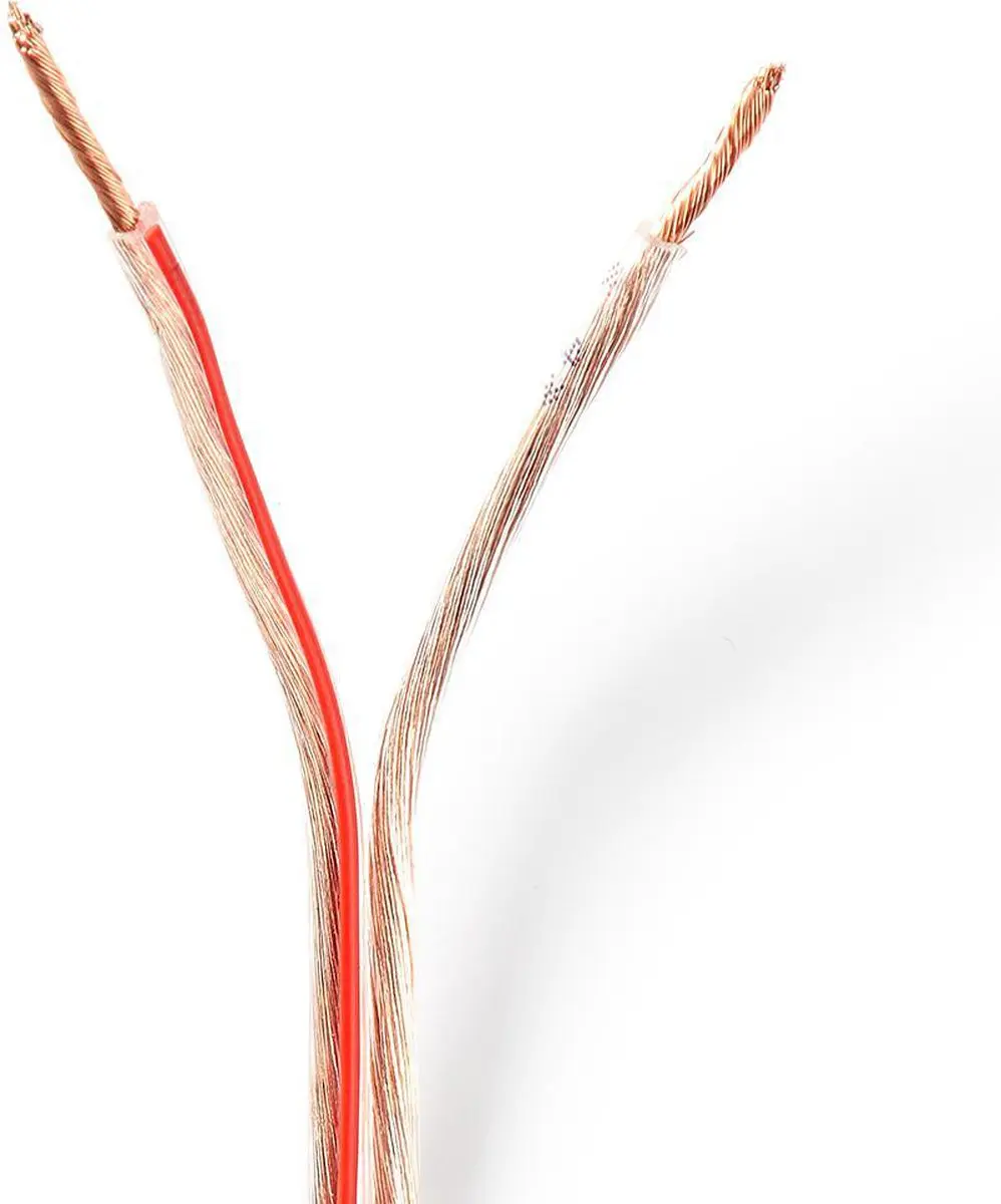 Nedis Speaker-Kabel CAGW1500TR250