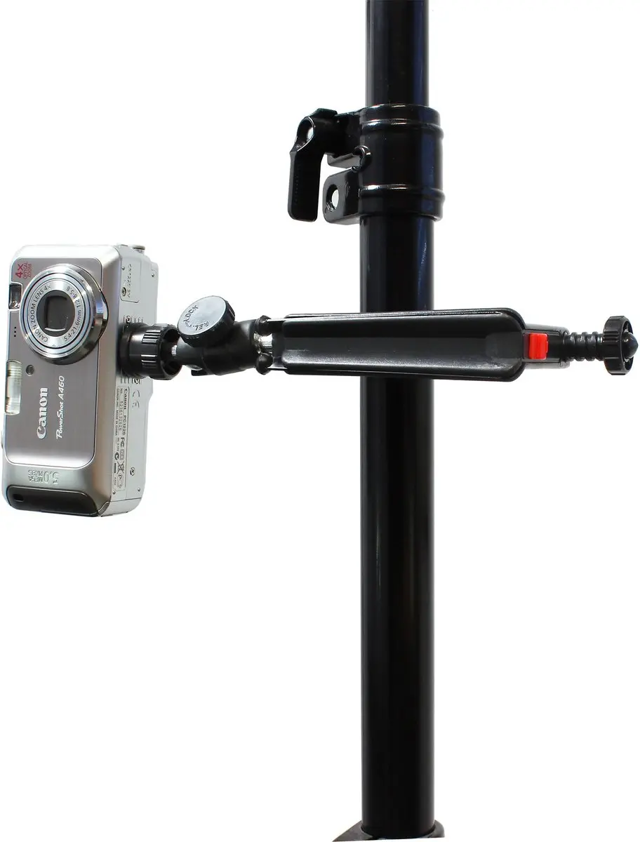 InLine Portable Mini Tripod 48009 - Zwart