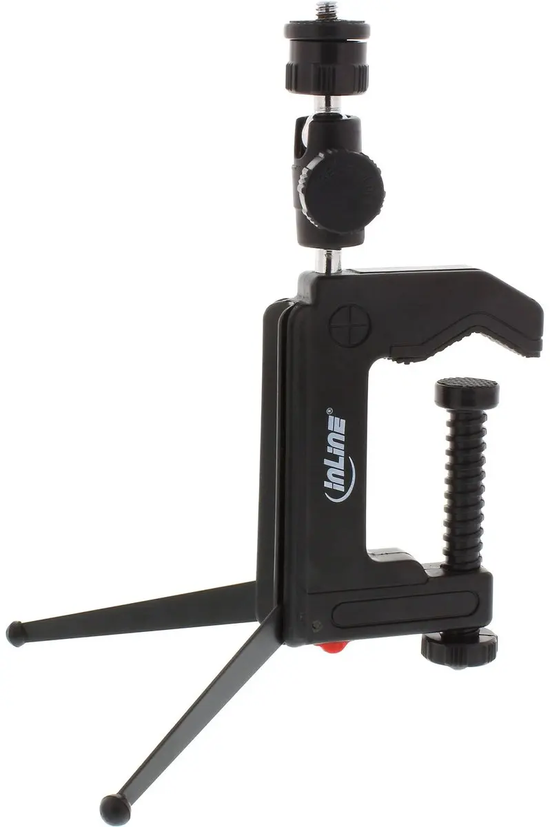 InLine Portable Mini Tripod 48009