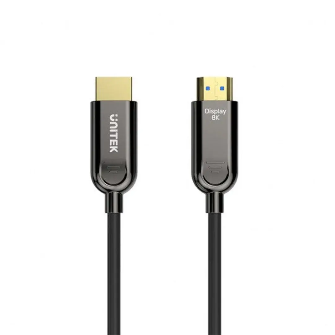 Unitek Optical HDMI 2.1 Kabel 8K 120Hz 5m