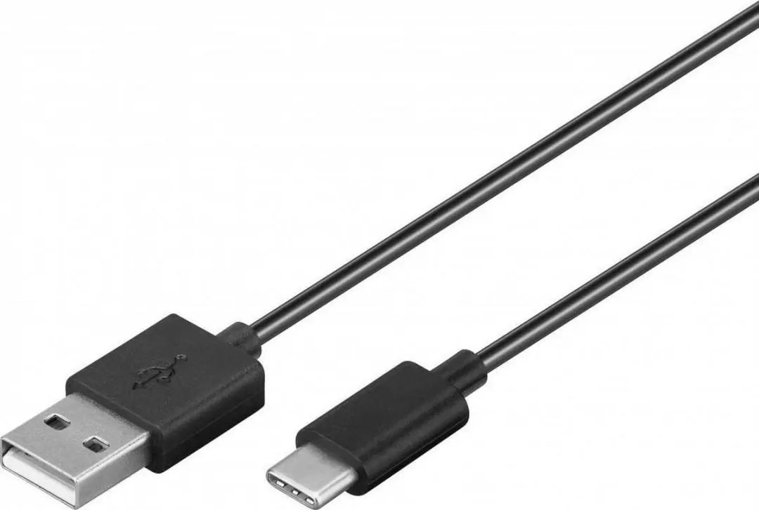 Goobay USB-C naar USB-A Kabel 3m - USB2.0 - 15W - 10 Stuks