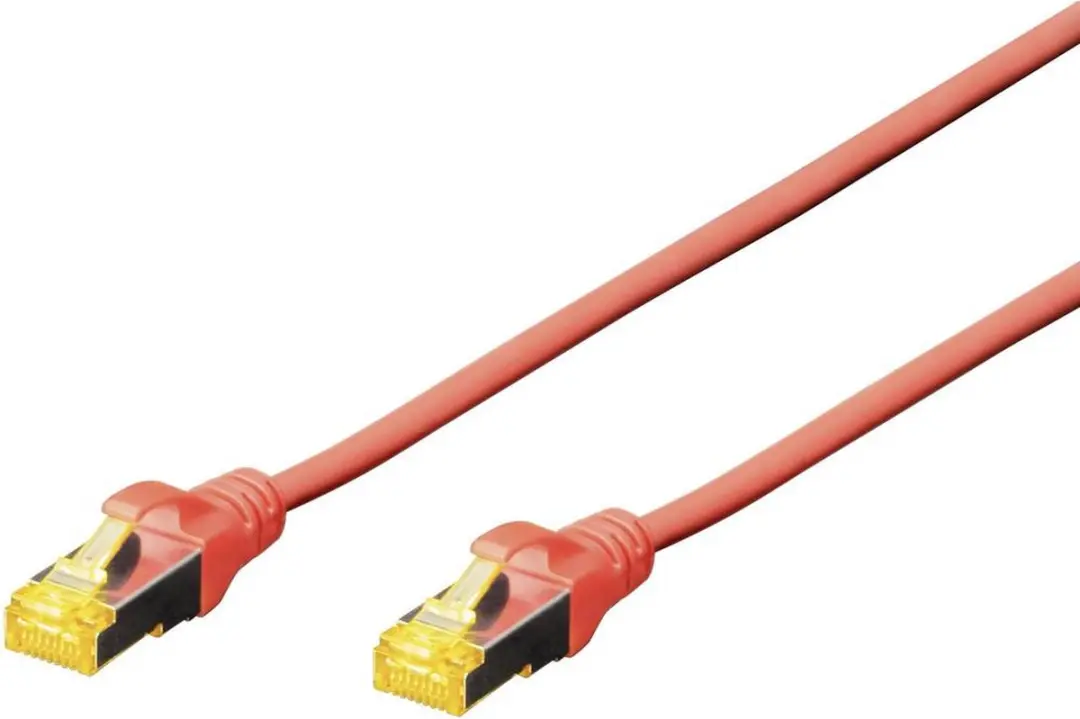 Digitus DK-1644-A-030 Netwerkkabel CAT 6A S/FTP 3m - Halogeenvrij