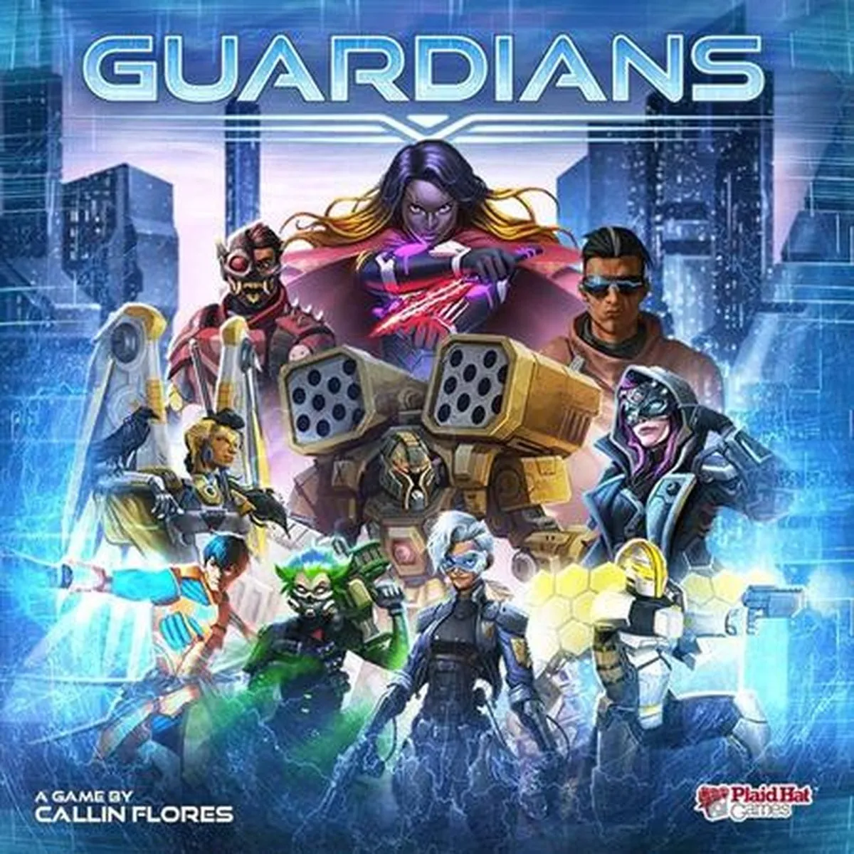 Asmodee Guardians L4PC-00079586