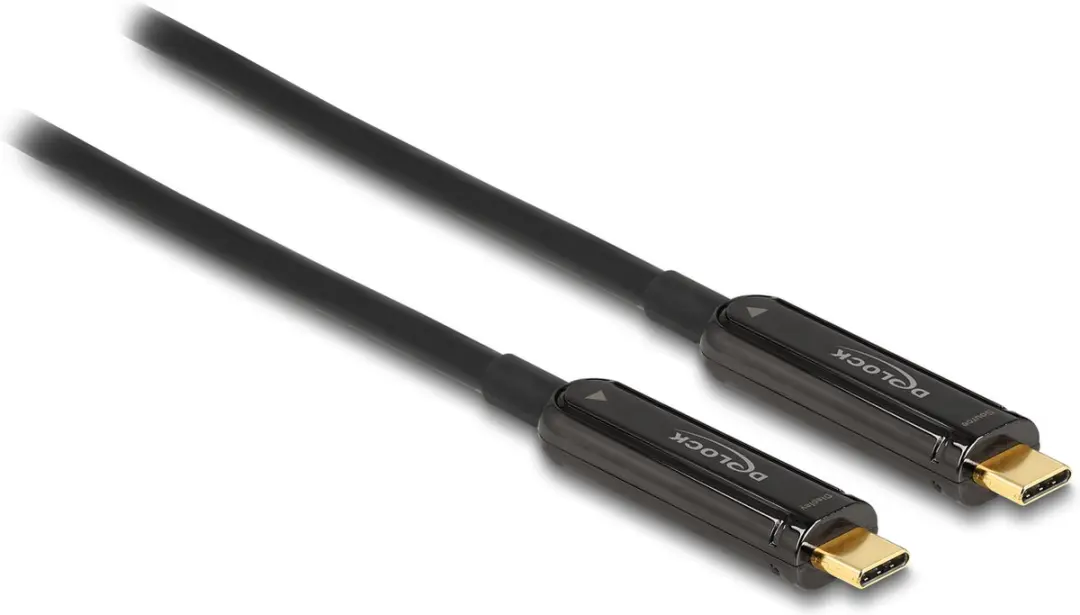 Delock Active Optical USB-C Videokabel 4K 60Hz 5m