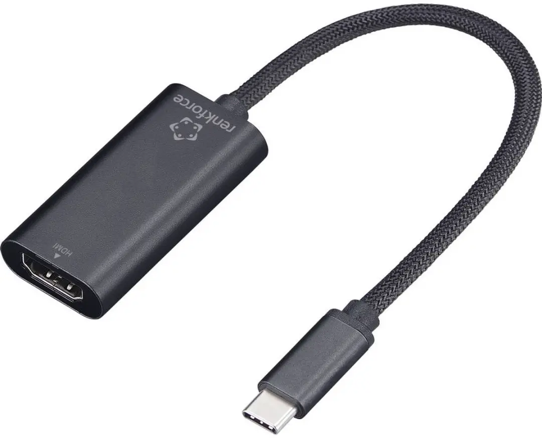 Renkforce RF-6700428 USB-C naar HDMI-adapter