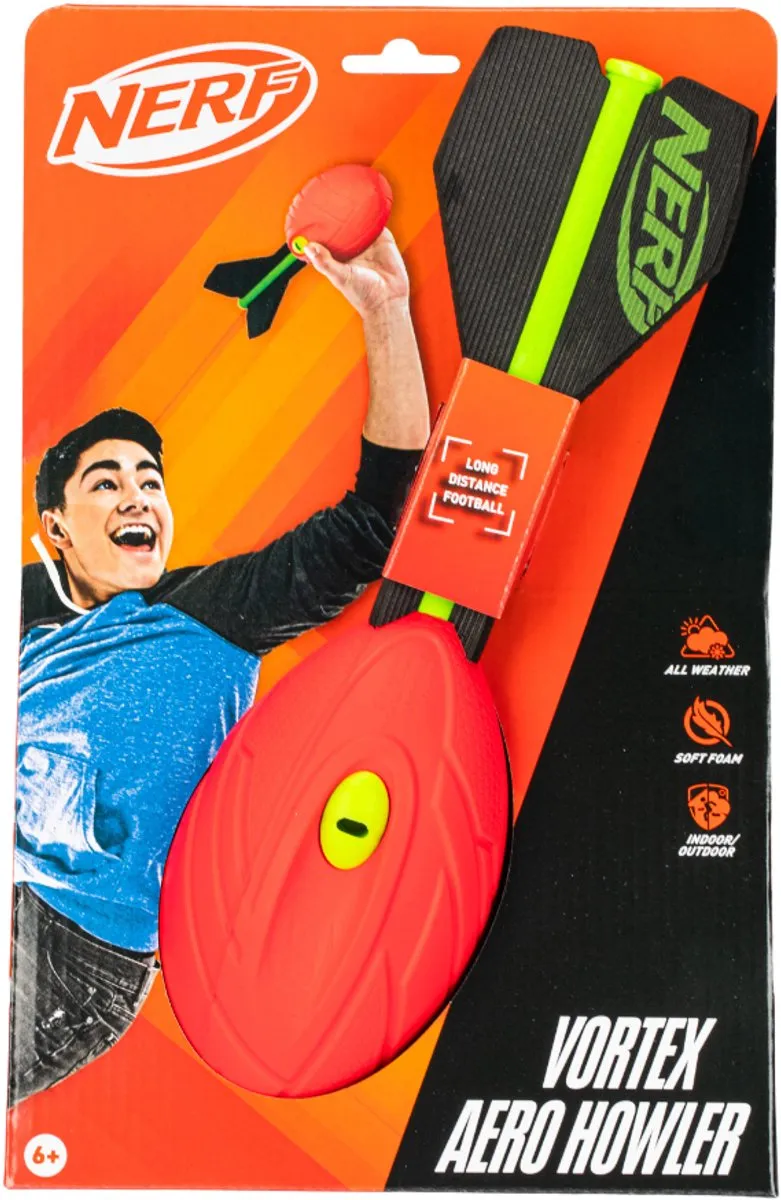 Nerf Vortex Aero Howler