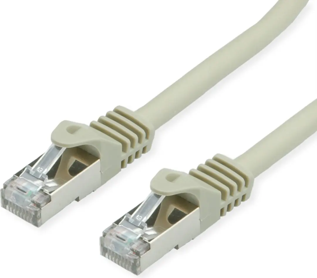 Value S/FTP Cat.7 RJ-45-kabel 0,5m