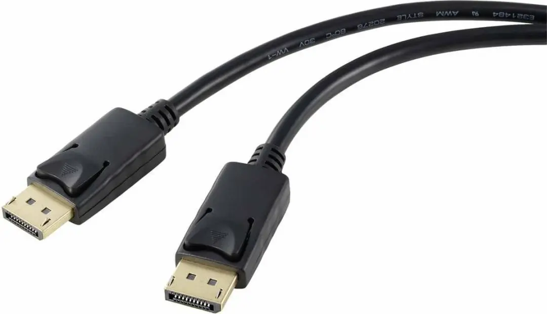 Renkforce DisplayPort Kabel 2.0m RF-5245268