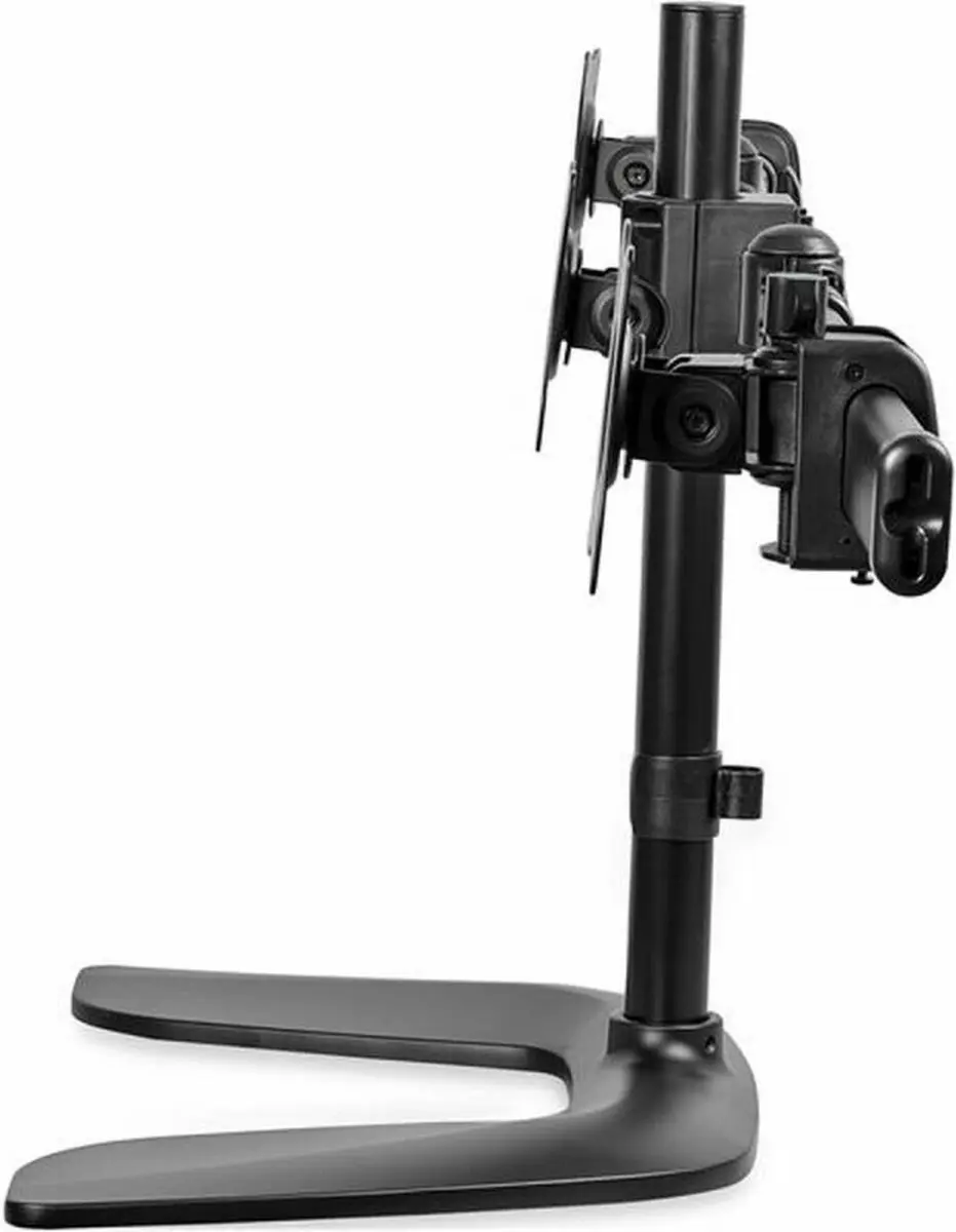 Startech ARMBARTRIO2 Triple Monitorstandaard - 68.6 Inch - Zwart