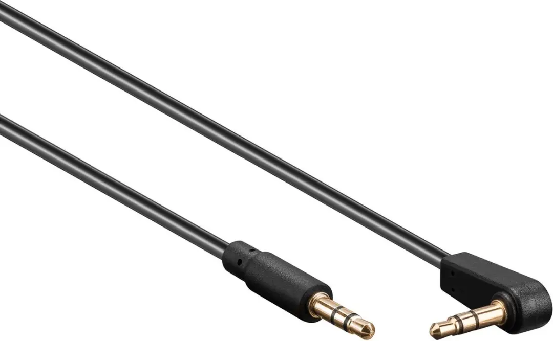 Goobay 3,5mm Jack Stereo Audio Kabel