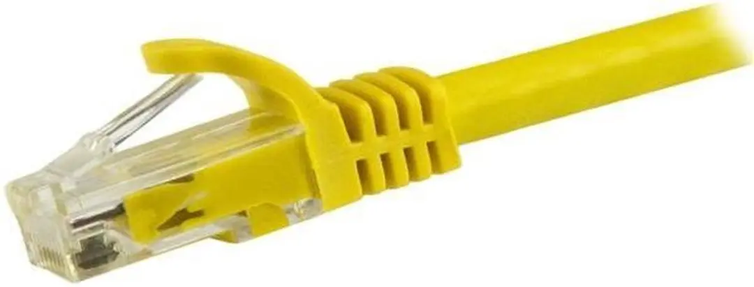 Startech Cat6 Patchkabel 5m - Geel