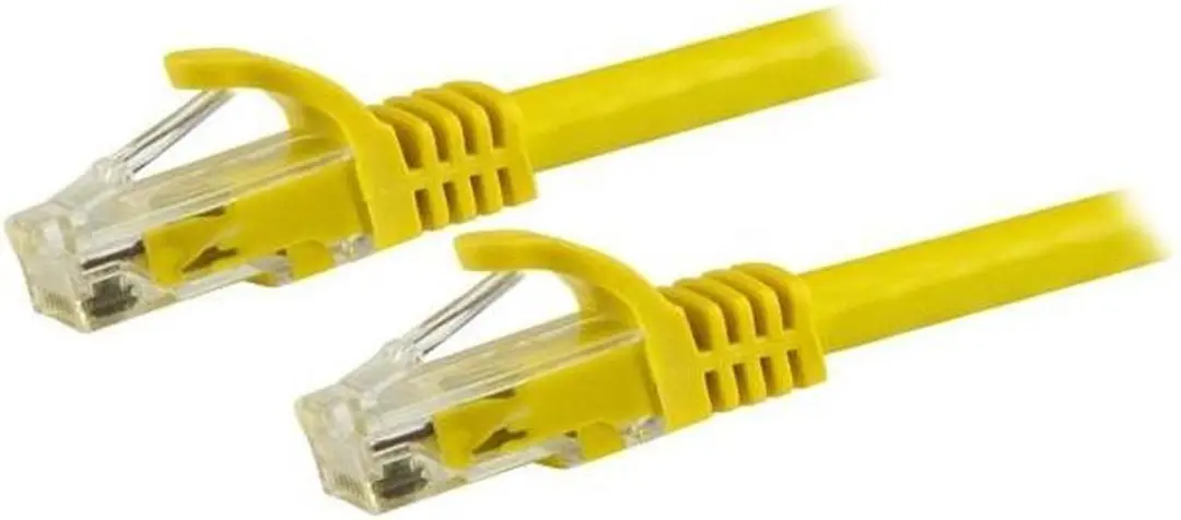 Startech Cat6 Patchkabel 5m - Geel