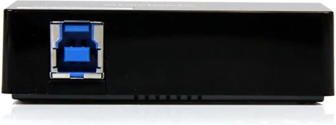 Startech USB32HDDVII Videokaartadapter HDMI/DVI - Zwart