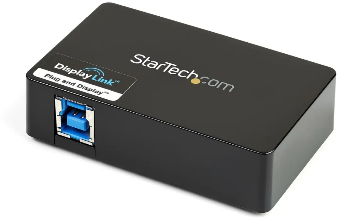 Startech USB32HDDVII Videokaartadapter HDMI/DVI