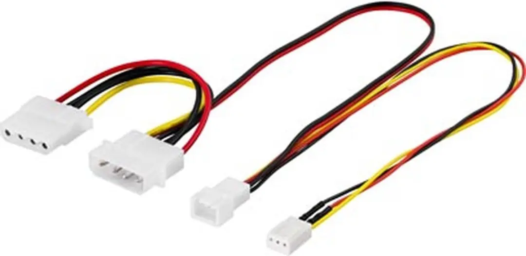 Deltaco SSI-34A Kabeladapter