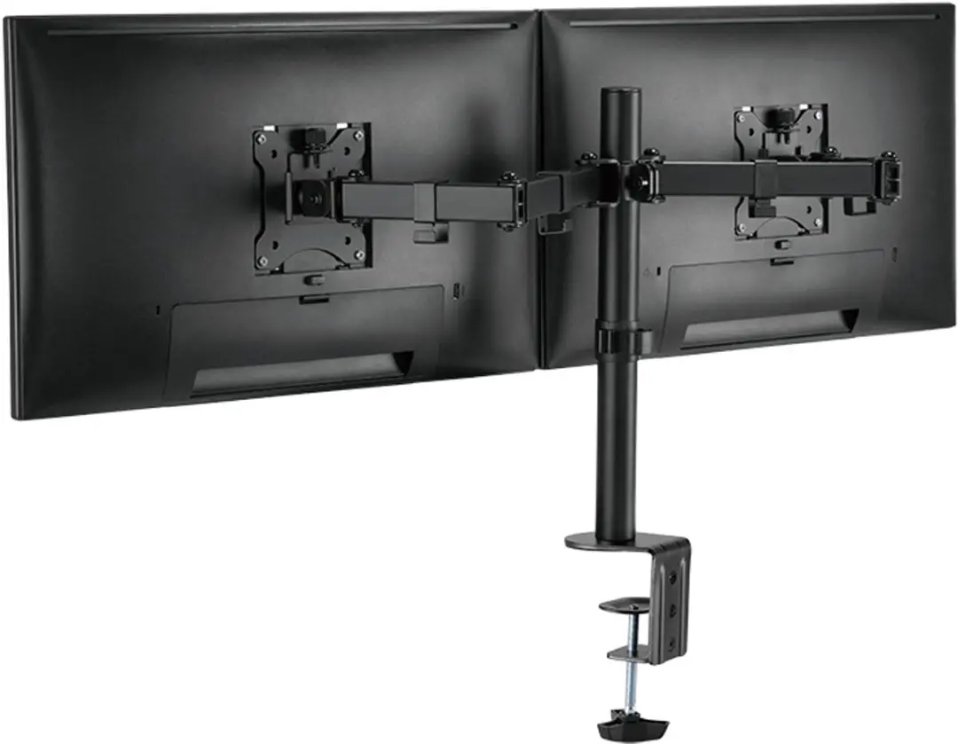 Logilink BP0098 Flat Panel Bureau Steun 81,3cm - Zwart