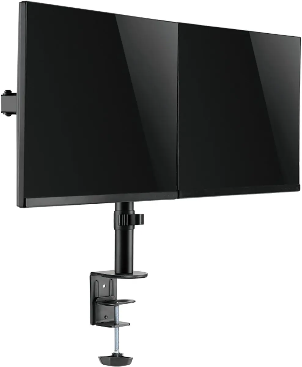 Logilink BP0098 Flat Panel Bureau Steun 81,3cm - Zwart