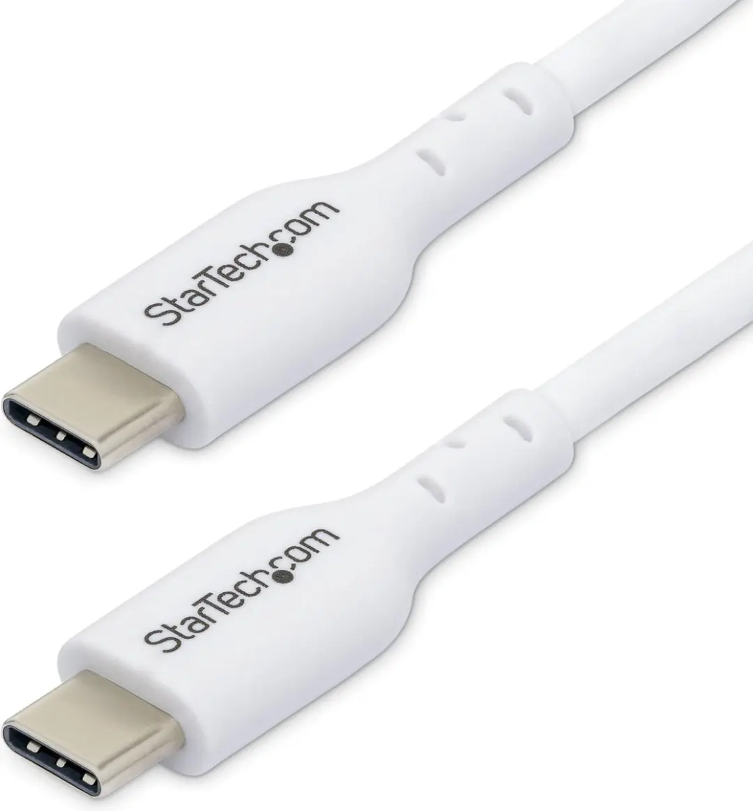 Startech USB2CC2MNCWHE USB-C Laadkabel 60W