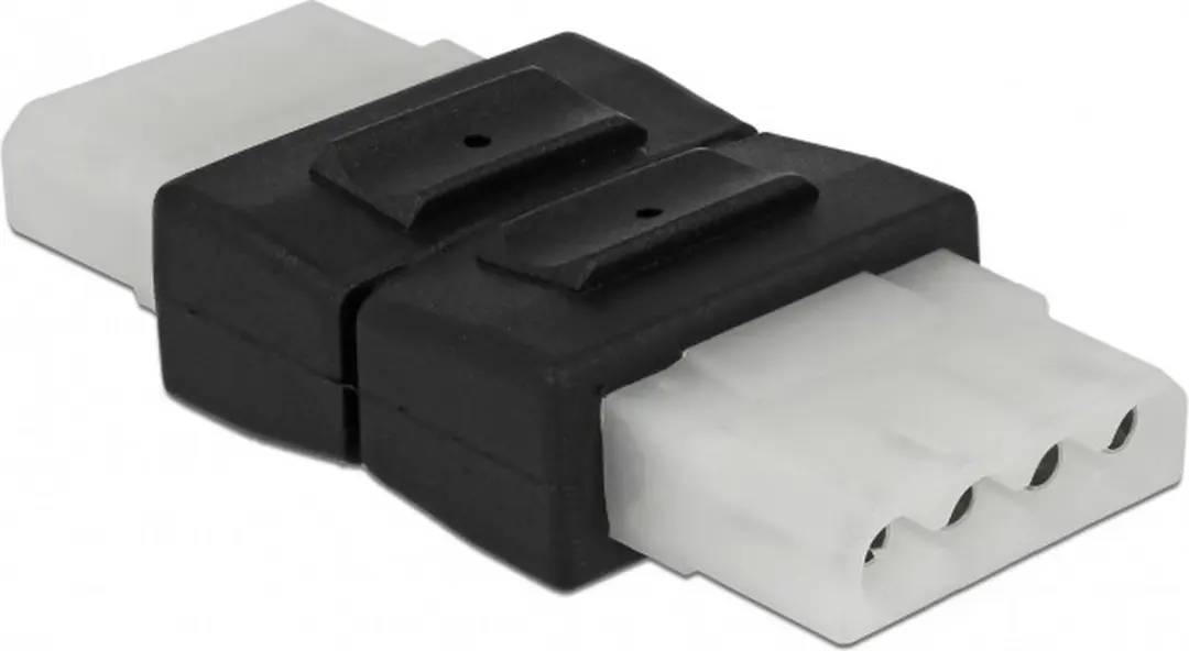 Delock Molex Koppelstuk
