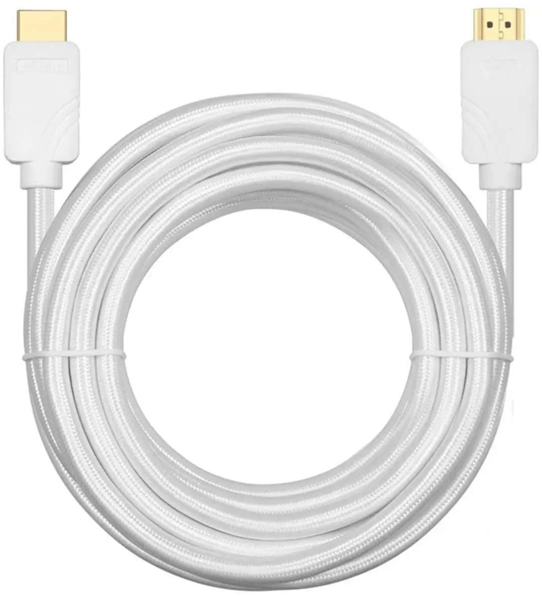 NÖRDIC HDMI-N1051A HDMI 2.1 Kabel 8K60Hz 5m - Wit