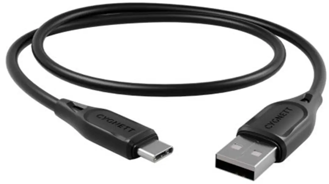 Cygnett USB-A naar USB-C Kabel 1m