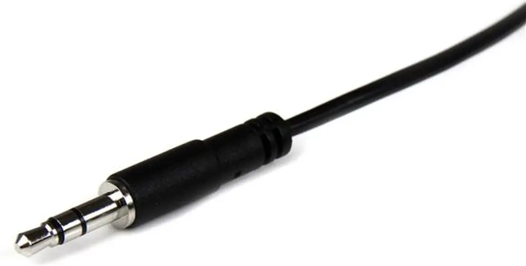 Startech 3,5mm Stereo Audio Verlengkabel 1m