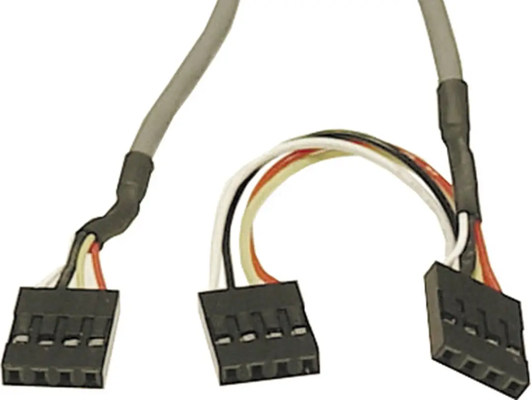 Deltaco MM-3A CD-ROM Audiokabel