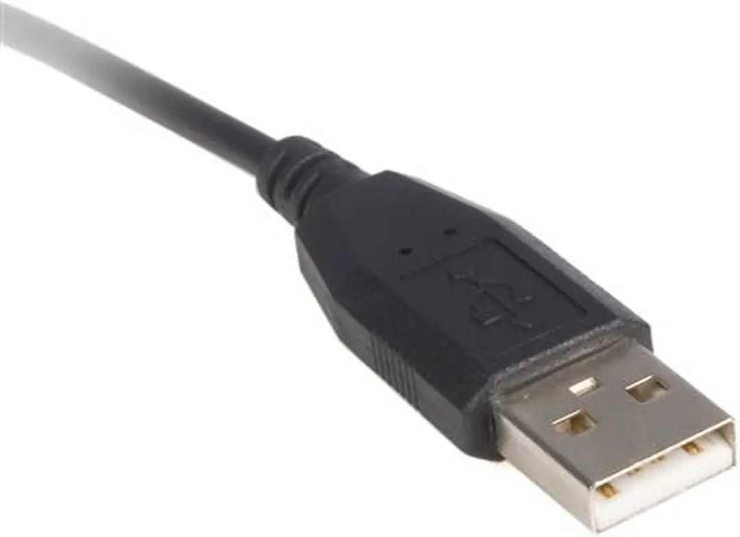Startech USBPS2PC USB naar PS/2 Adapter - Zwart