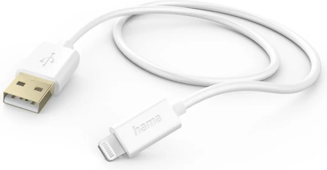 Hama USB-A naar Lightning Kabel 150cm