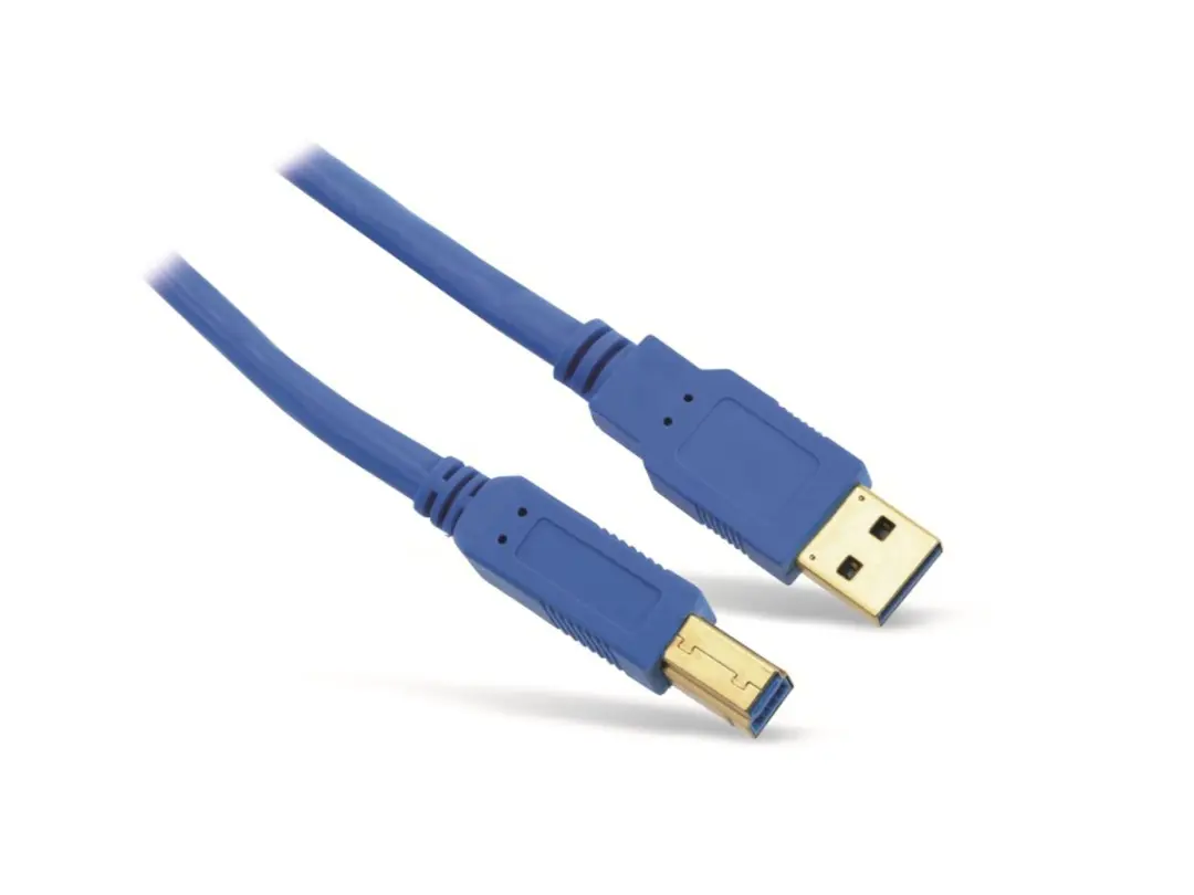 Hama USB 3.0 Stekker Verbindingskabel