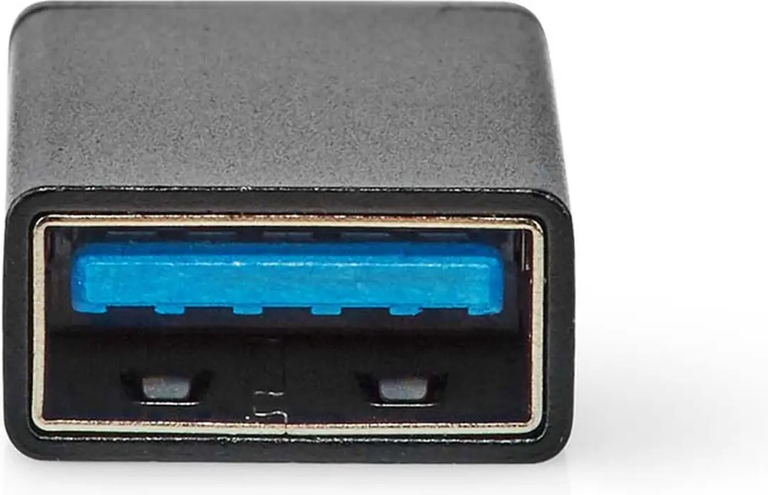 Nedis CCGB64915BK USB-C Adapter
