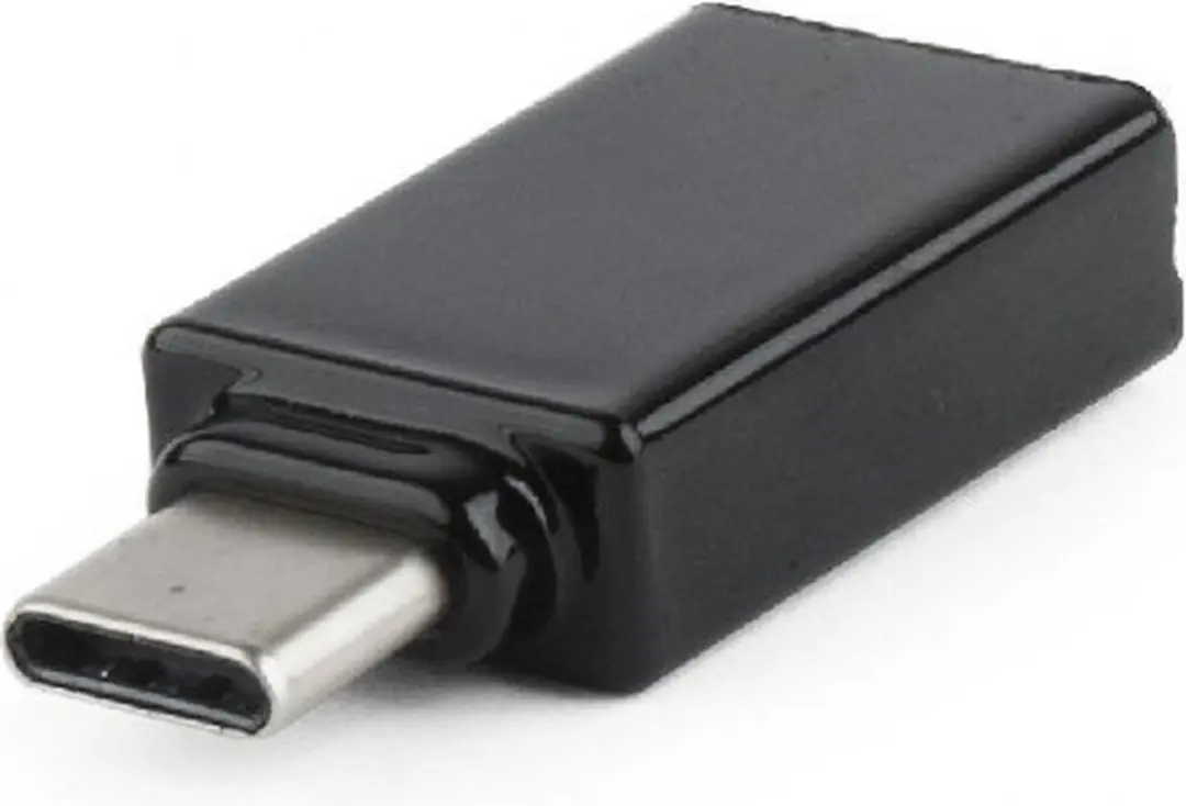 Nedis CCGB64915BK USB-C Adapter - USB-A Vrouwelijk - 5 Gbps - Zwart - afbeelding 6 van 6