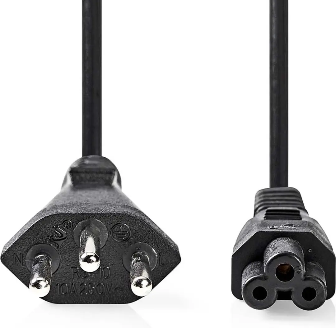 Nedis Stroomkabel CEGP11220BK20