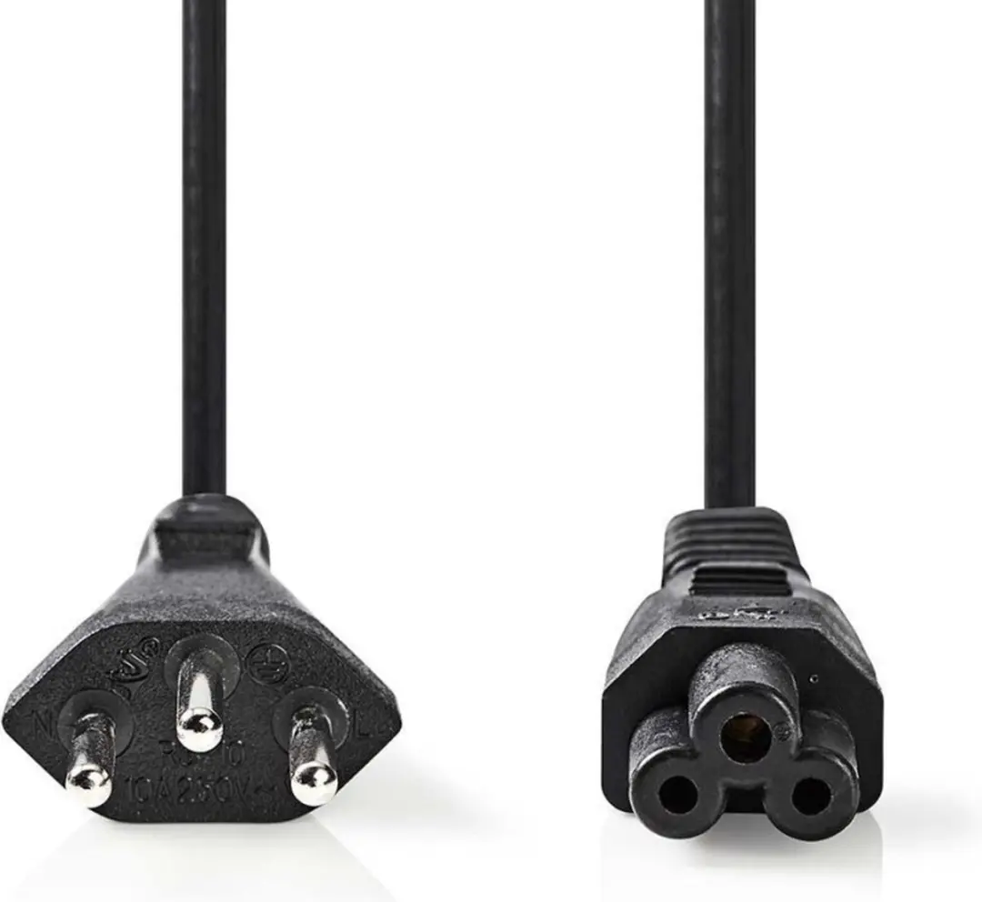 Nedis Stroomkabel CEGP11220BK20 - CH Type 12 - 2.00m - Zwart - afbeelding 6 van 6