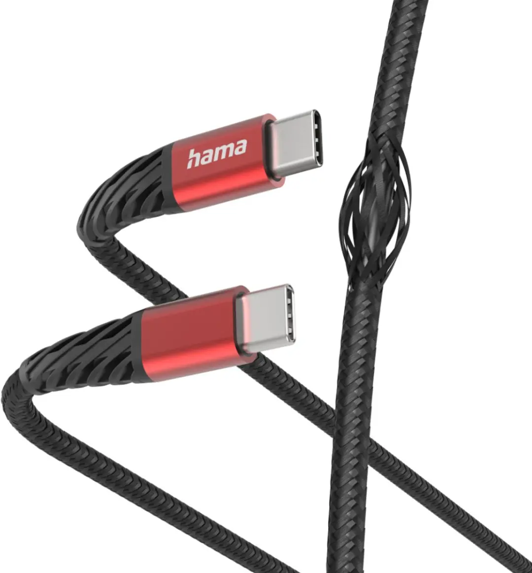 Hama Extreme USB-C Oplaadkabel 2.0