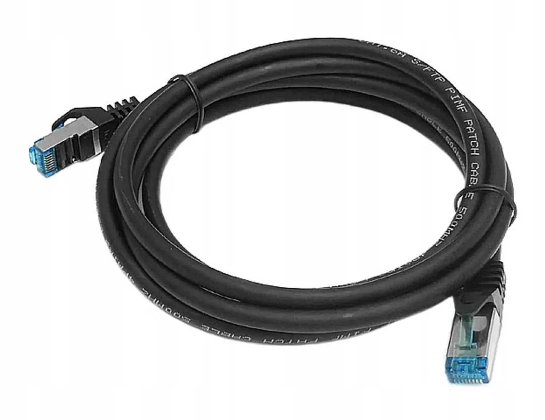 Logilink Netwerkkabel RJ45 1.5m - Zwart
