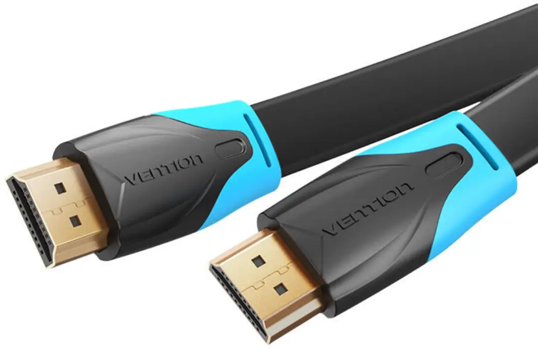 Vention HDMI-kabel 5m 4K 60Hz - Transparant