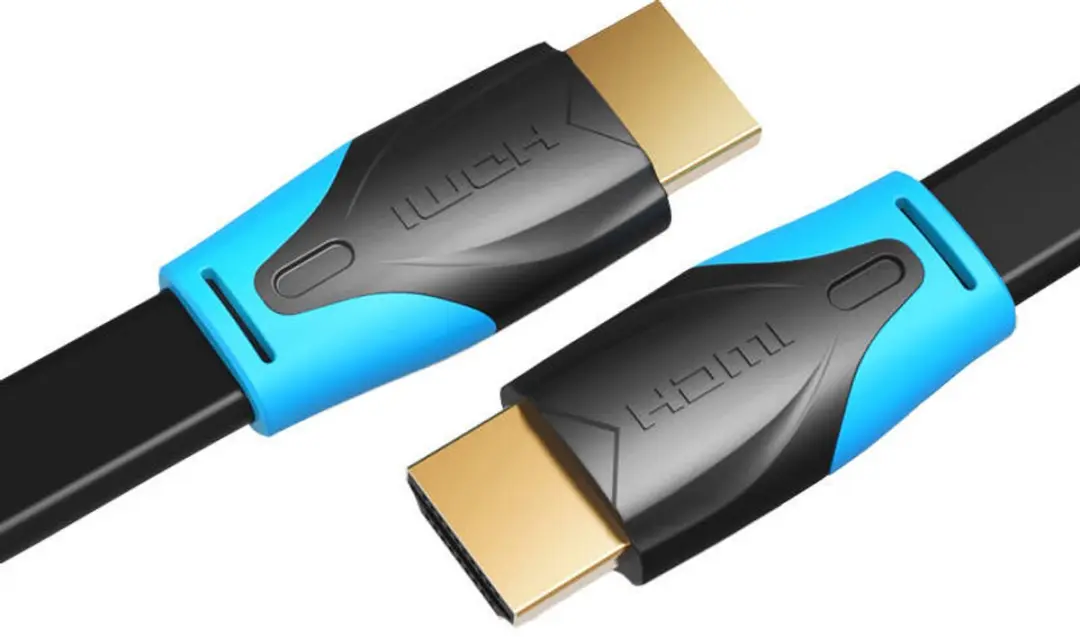 Vention HDMI-kabel 5m 4K 60Hz - Transparant