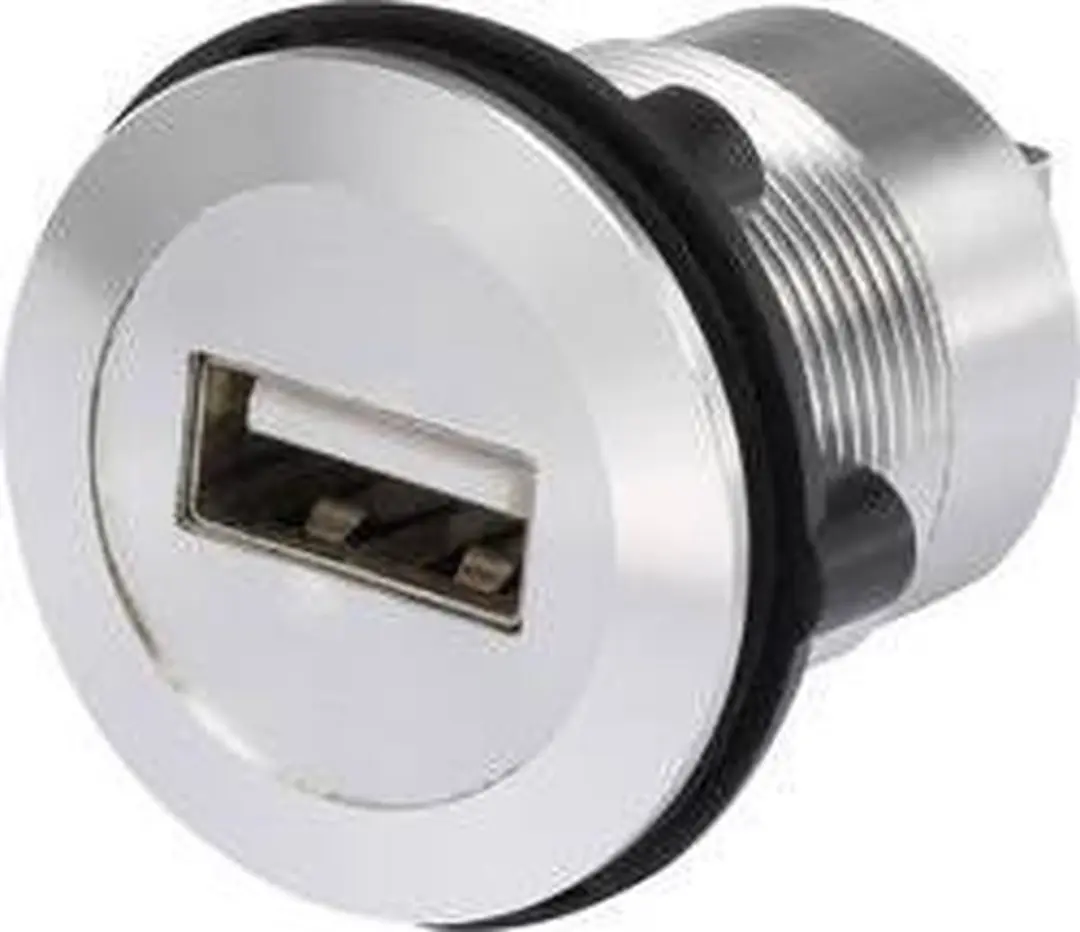 Tru Components USB-02 USB-inbouwbus 2.0