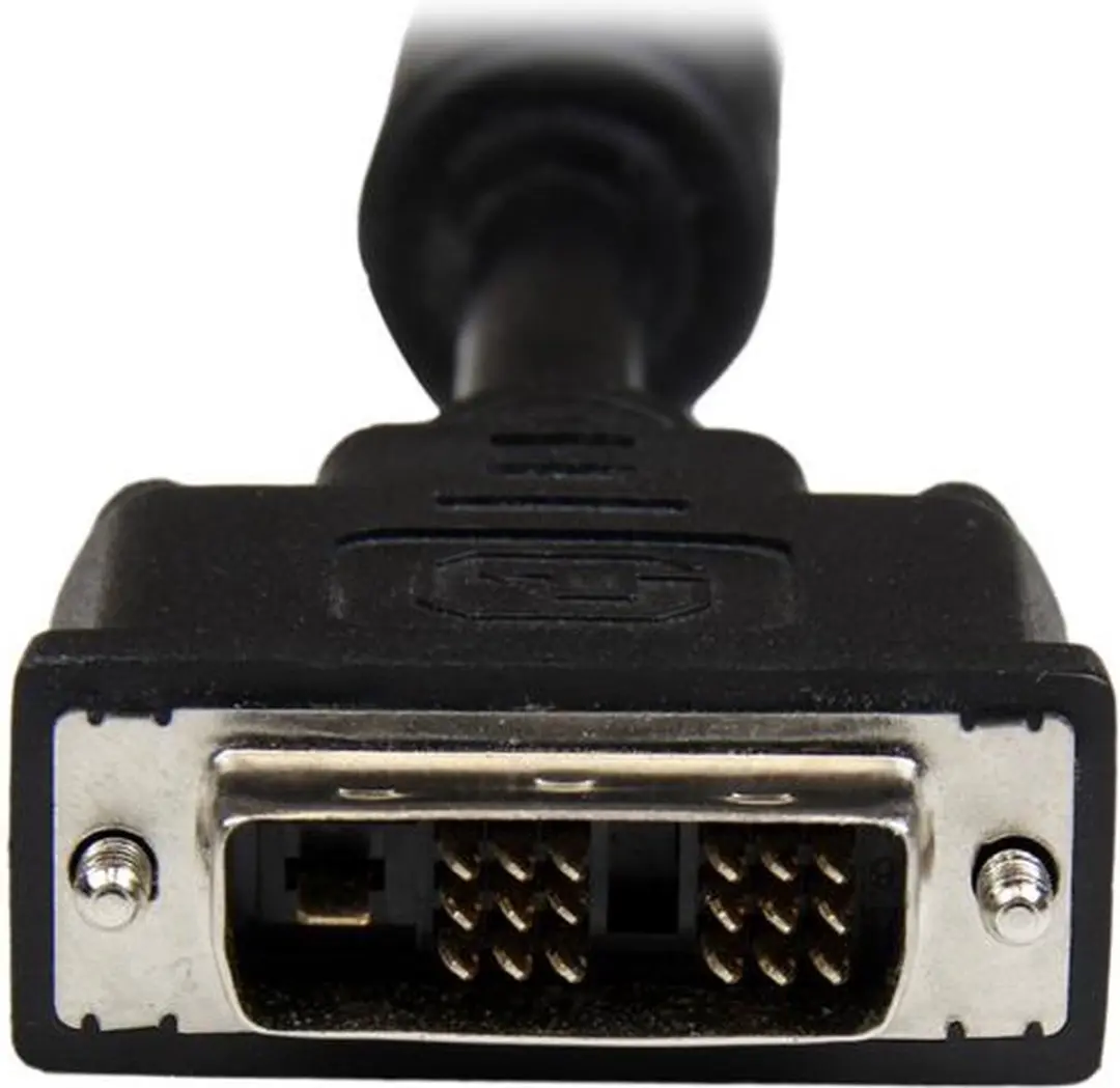 Startech DVI-D Single Link Kabel 5m - M/M - Zwart