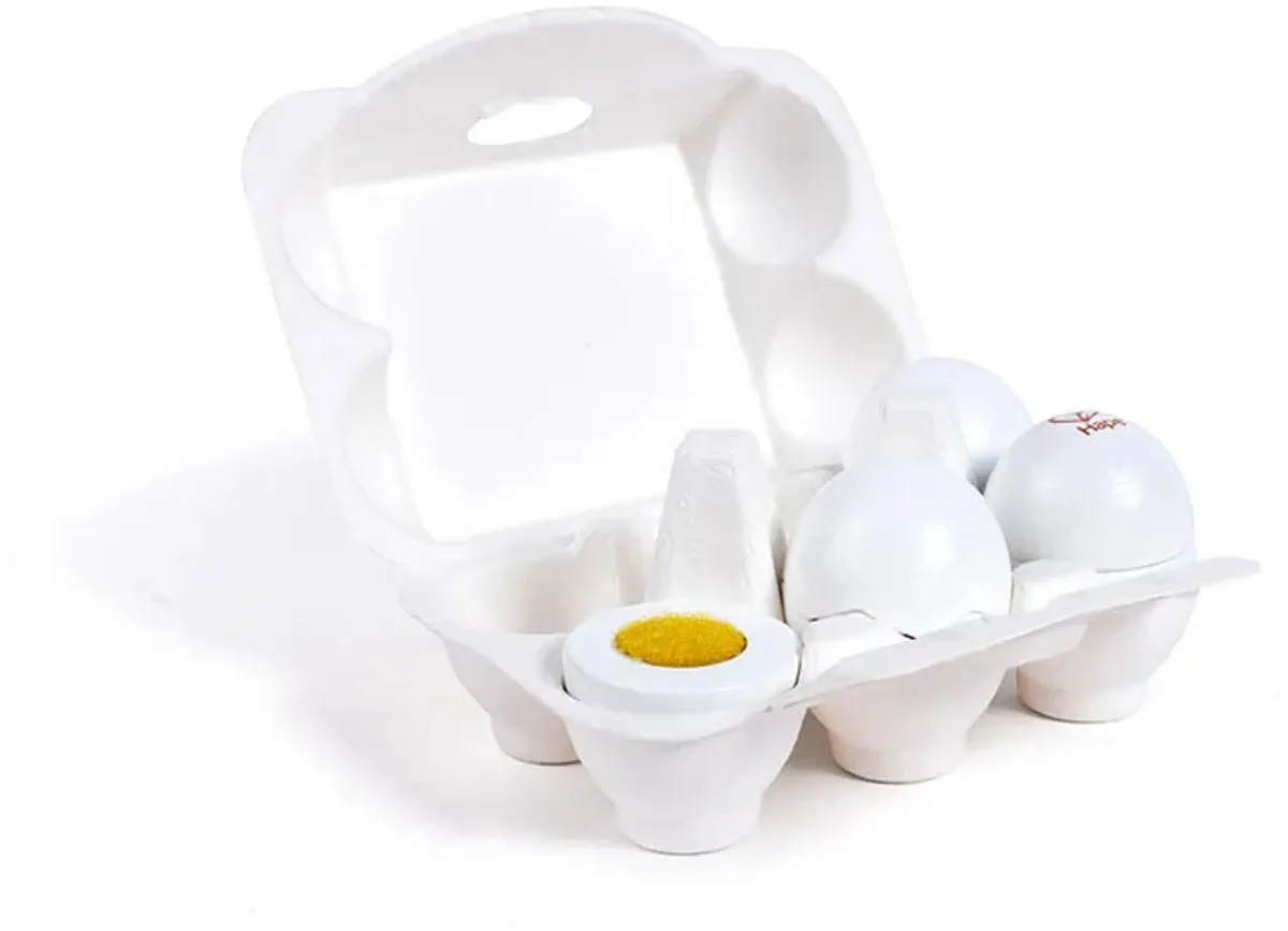 Hape Speelgoed Eierdoos - Veelkleurig