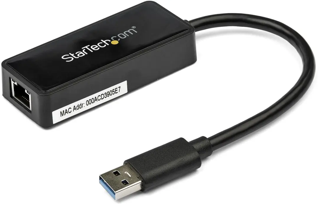 Startech USB31000SPTB USB 3.0 Netwerkadapter