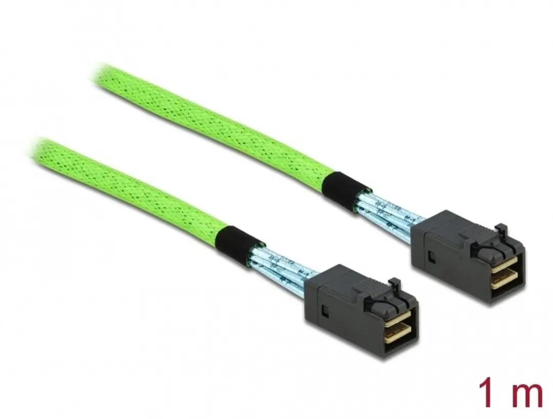 Delock PCIe Kabel Mini SAS HD SFF-8673